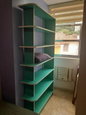 Suíte confortavel